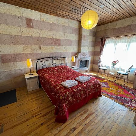 Karadut Cave Hotel غوريمِيه المظهر الخارجي الصورة